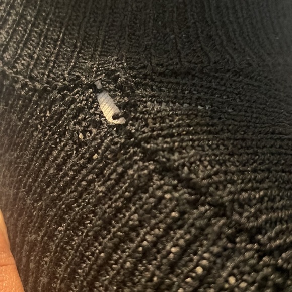 JLUXLABEL midi peak a boo dress - Picture 6 of 6